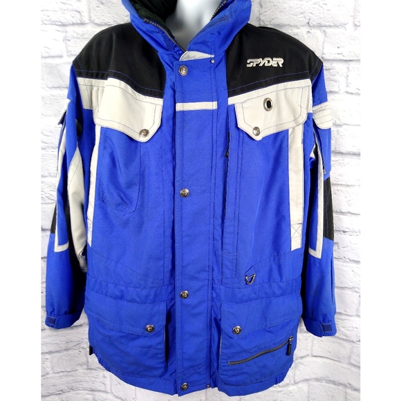 Spyder Other - Vintage Spyder XT Ski Snowboard Outdoor Ski Jacket, Size Medium